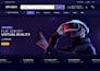 build squarespace online virtual gaming website online room website